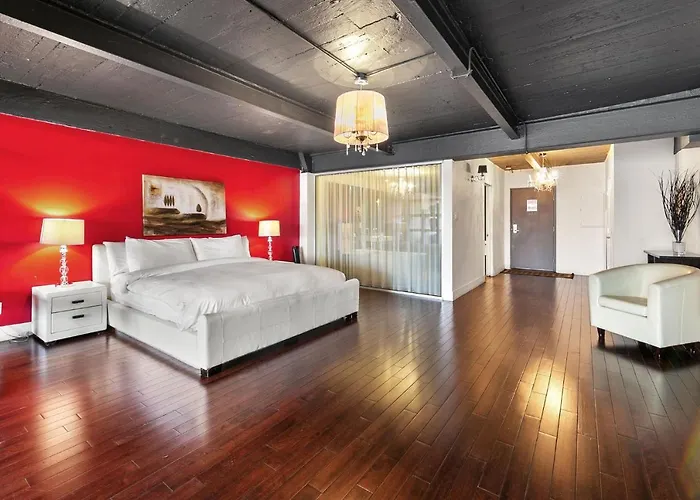 Loft Hotel Montreal