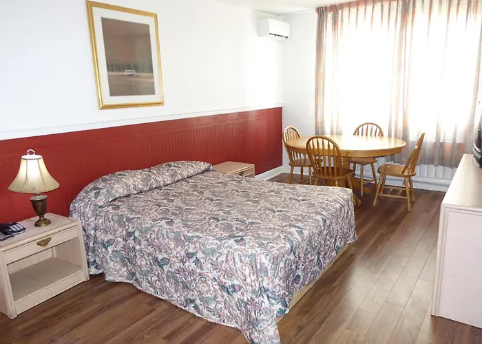 Motel Pierre Montréal